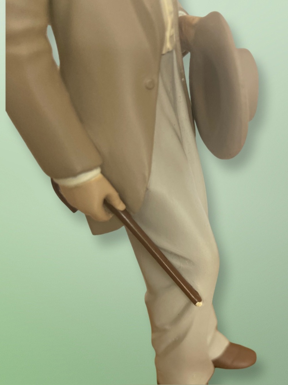 1999 Rhett Butler, Gone With the Wind Hallmark Ornament - Picture 6 of 6